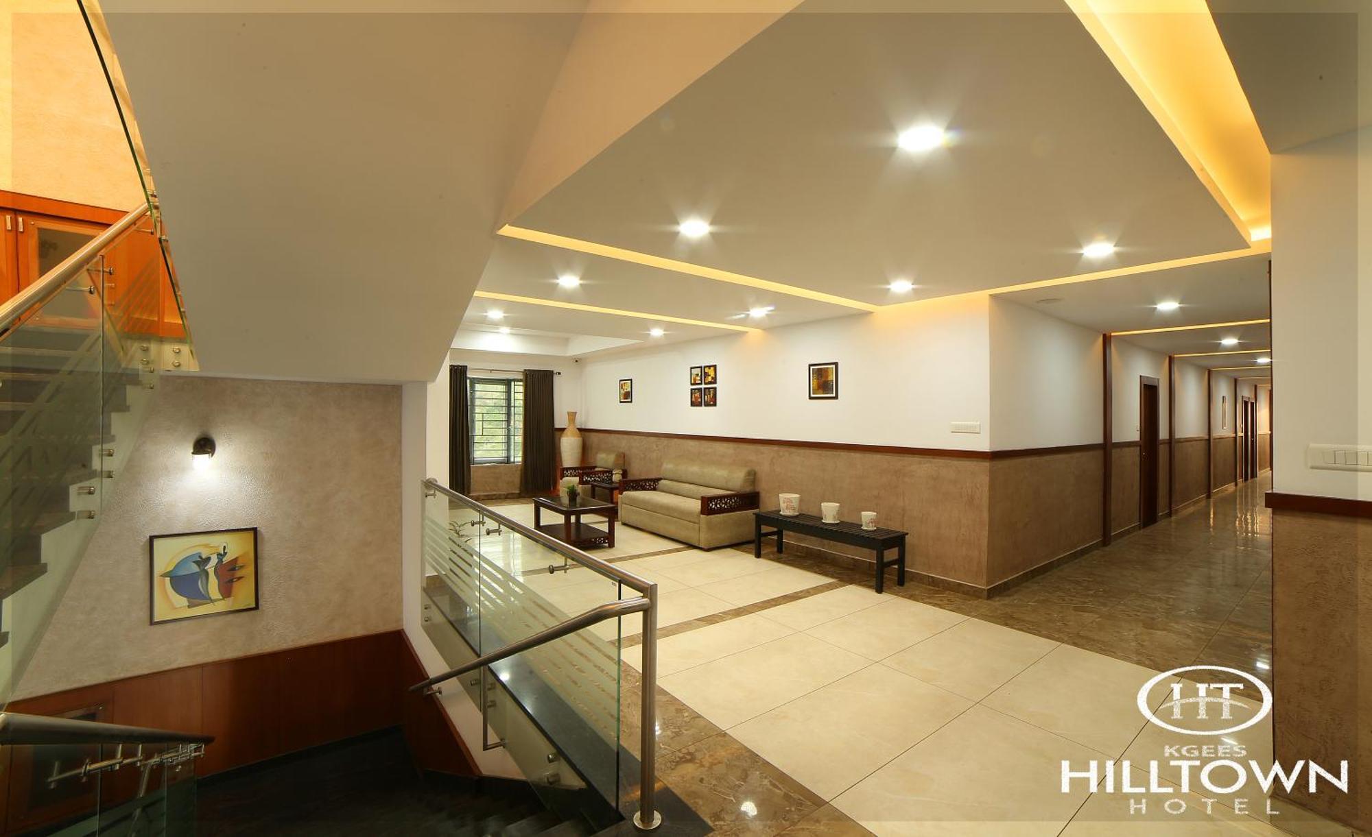 Kattappana Kgees - Hill Town Hotel מראה חיצוני תמונה