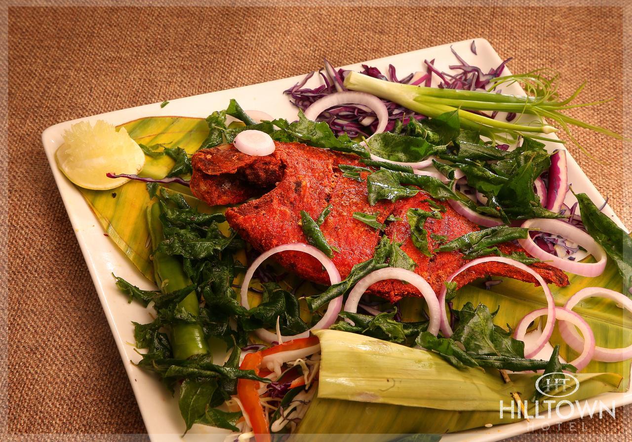 Kattappana Kgees - Hill Town Hotel מראה חיצוני תמונה