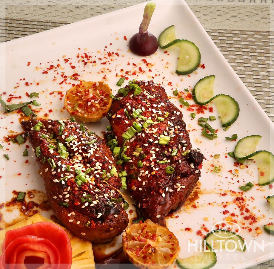 Kattappana Kgees - Hill Town Hotel מראה חיצוני תמונה